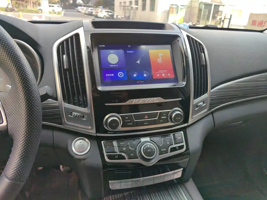 Haval H9 — миниатюра 15
