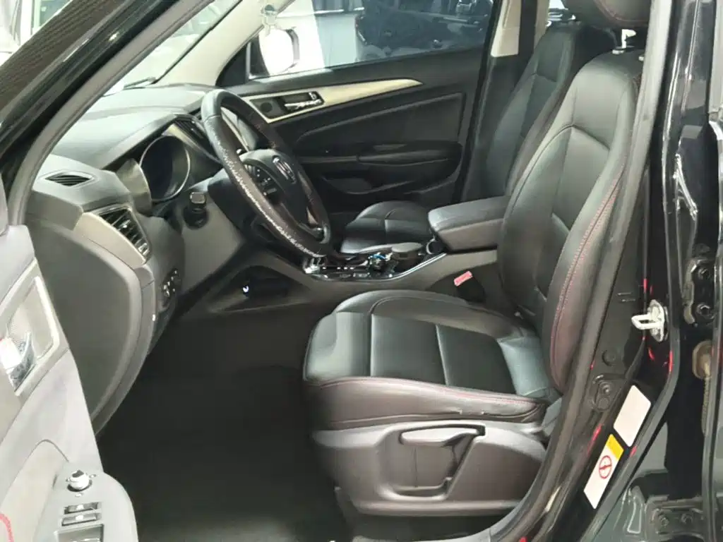 Changan CS75 — миниатюра 15