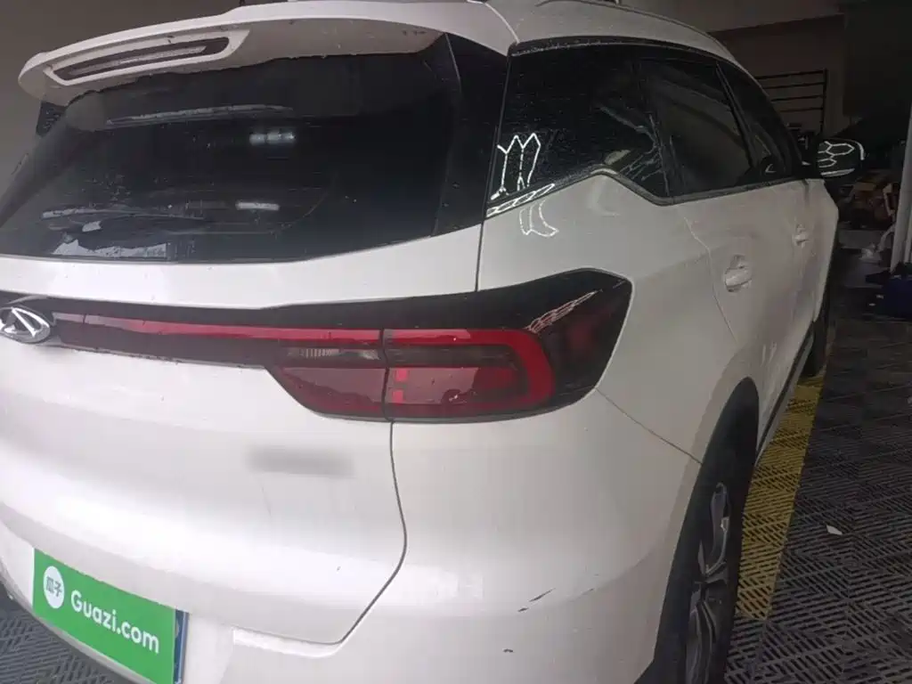 Chery Tiggo 7 — миниатюра 7