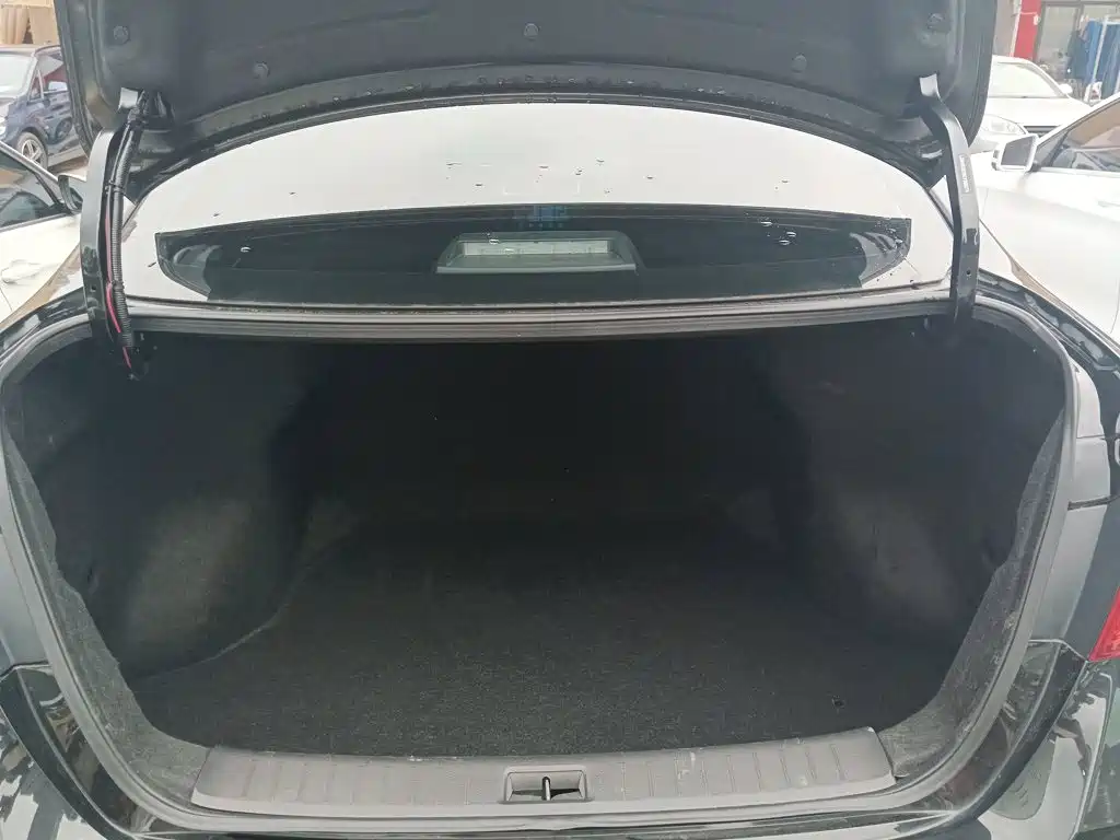 Nissan Sylphy — миниатюра 15