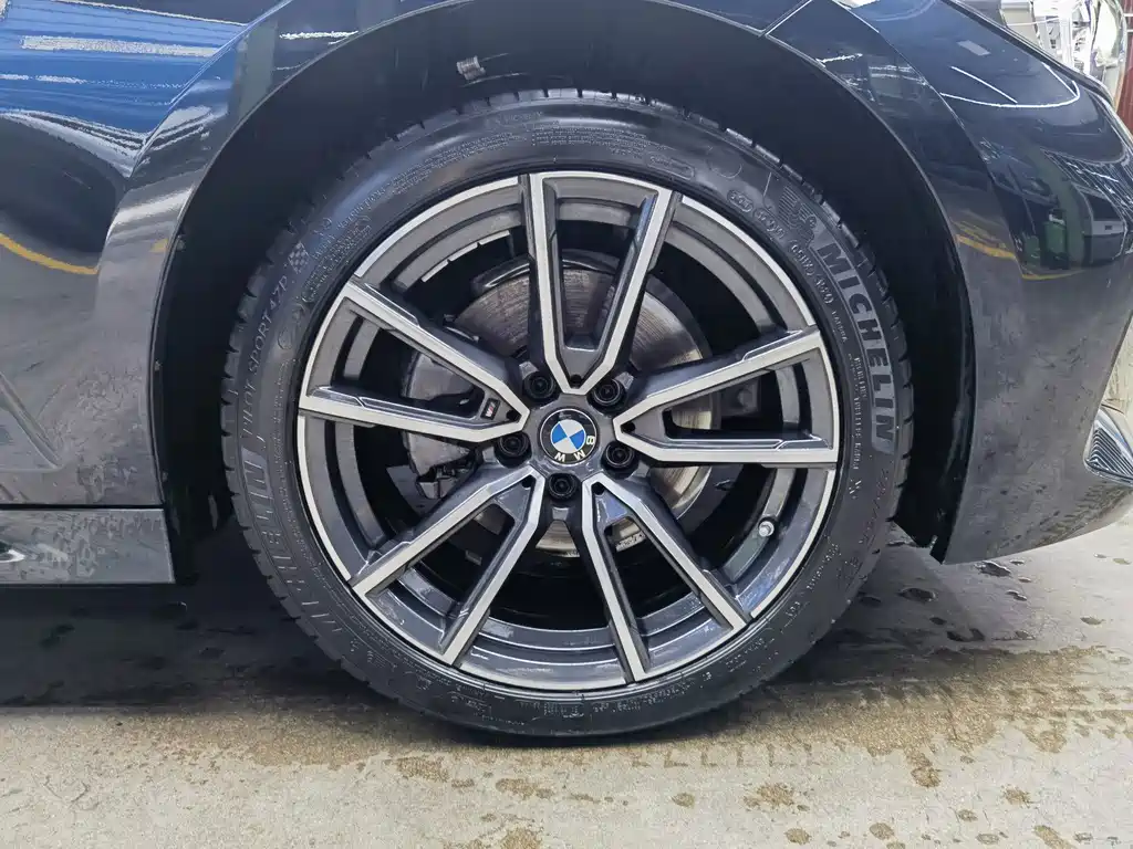 BMW 3 Series — миниатюра 19