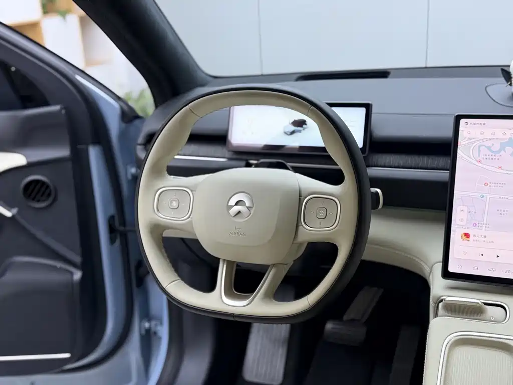 NIO ES6 — миниатюра 7