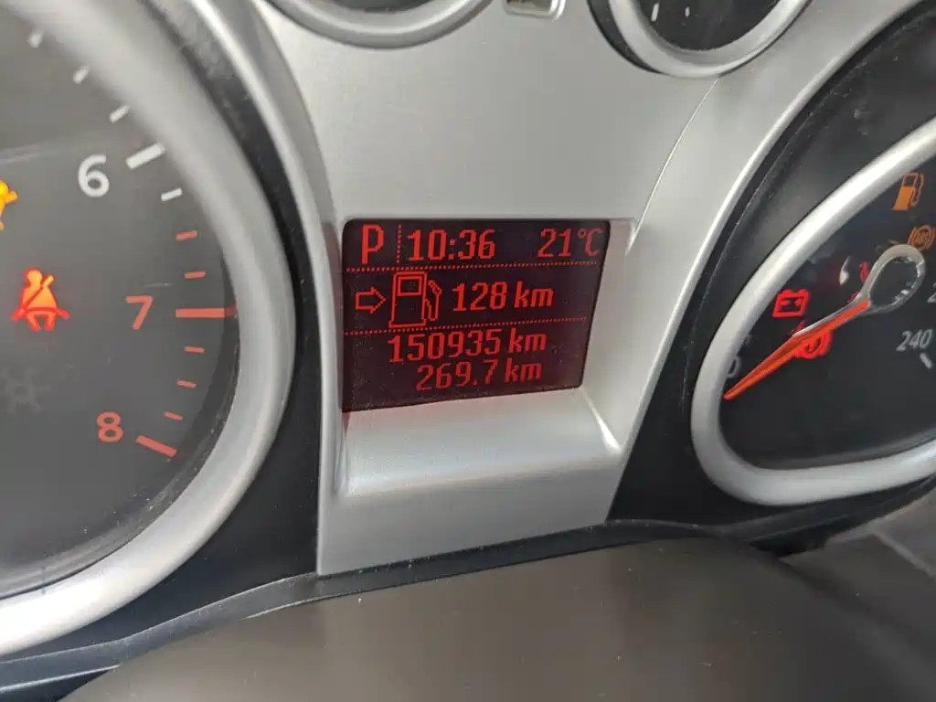 Ford Focus — миниатюра 13