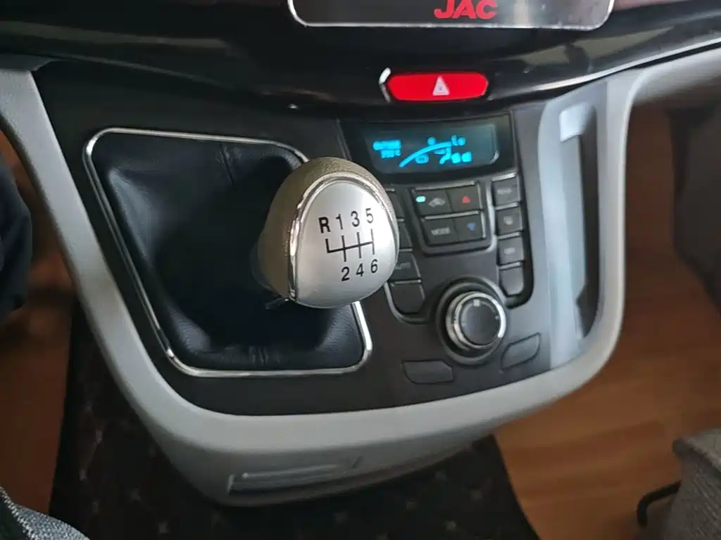 JAC Refine Рафаэль L5 — миниатюра 14