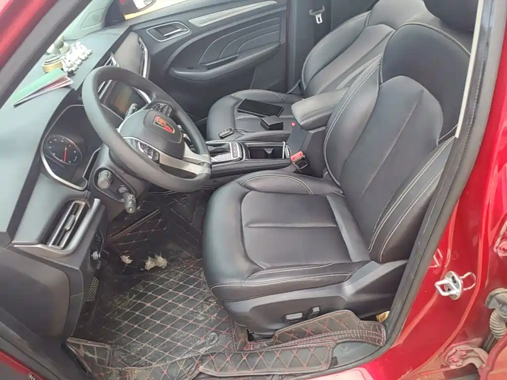 Roewe RX3 — миниатюра 15