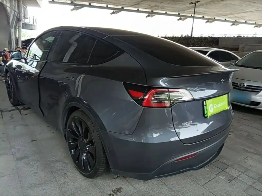 Tesla Model Y — миниатюра 23