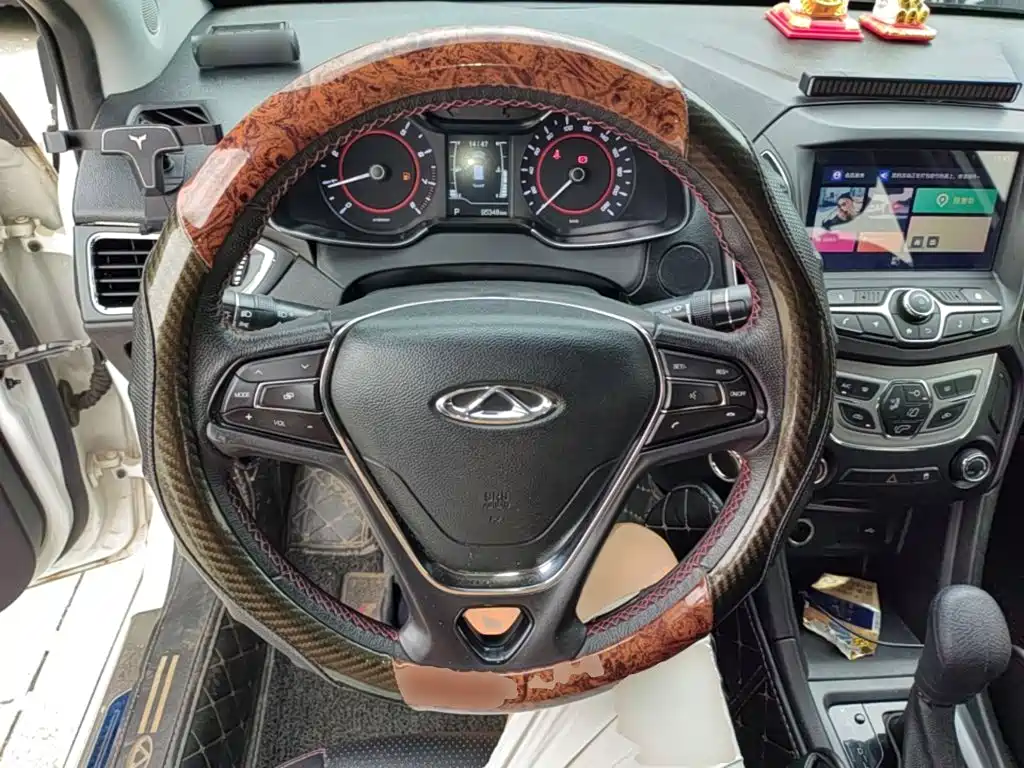 Chery Arrizo 5 — миниатюра 11