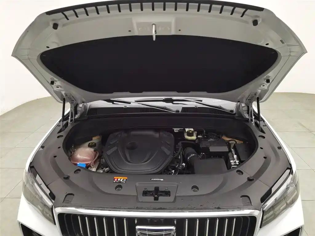 GEELY AUTOMOBILE XINGYUE L