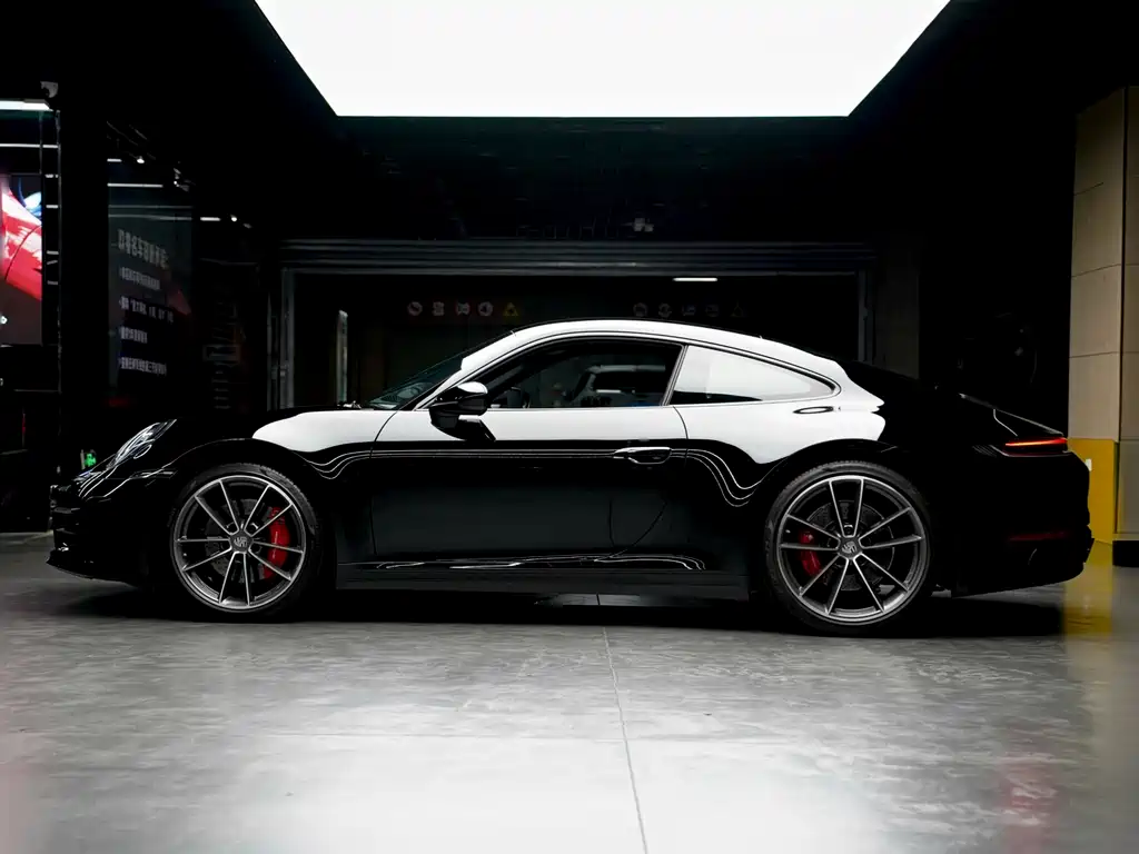 Porsche 911 2022 Carrera S 3.0T