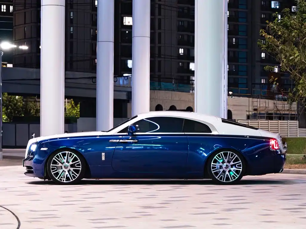 Rolls-Royce Wraith — миниатюра 6