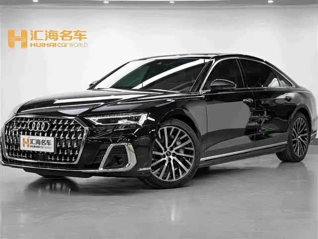 Audi A 8 2024 A 8 L 55 TFSI quattro Flagship — фото 1