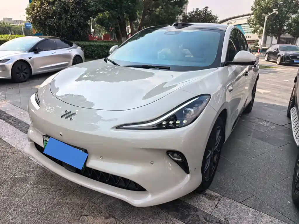 IM Motors LS6 2025 Smart Drive