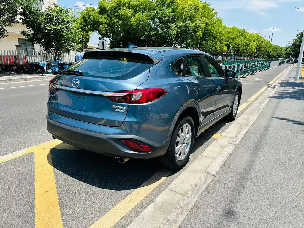 Mazda CX-4 2018 2.0L AT V