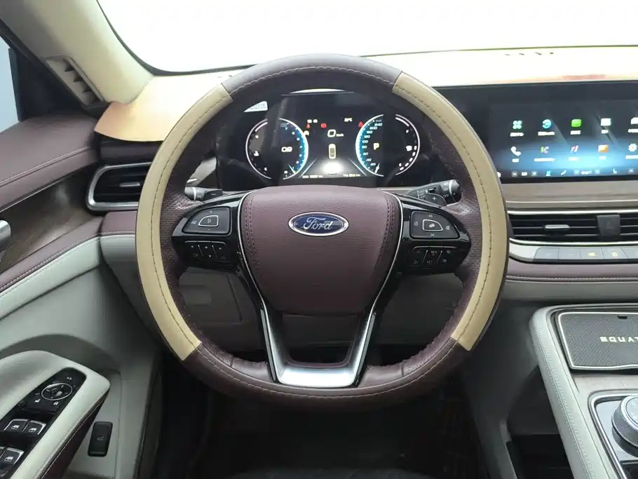 Ford Equator — миниатюра 15