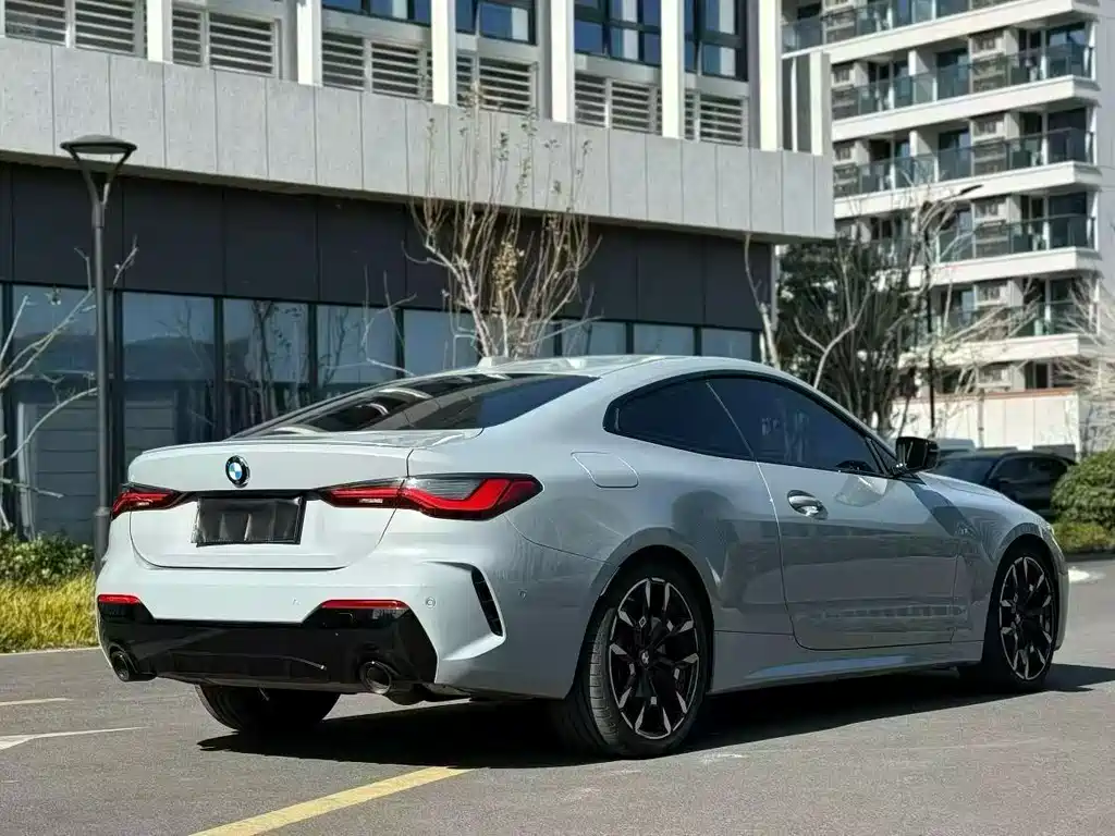BMW 4 Series 4 2024 430i M Sport