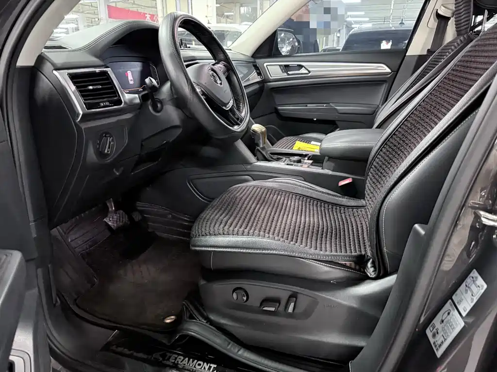 Volkswagen Teramont 2019 380TSI Luxury VI