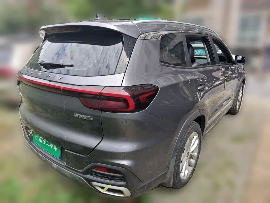 Chery Tiggo 8 — миниатюра 4