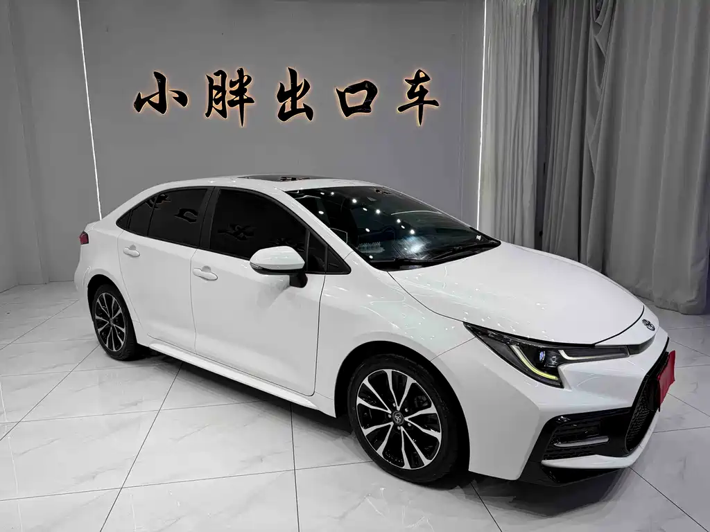 Toyota Corolla Levin 2022 185T CVT Sport