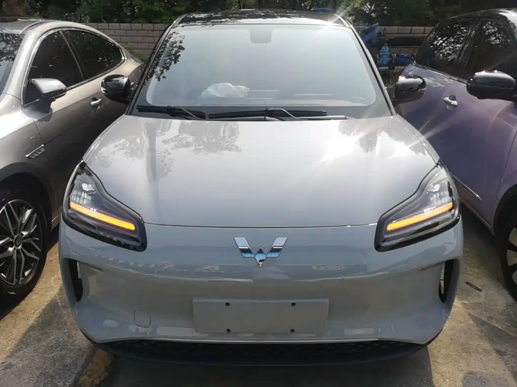 Wuling Bingo PLUS — миниатюра 3