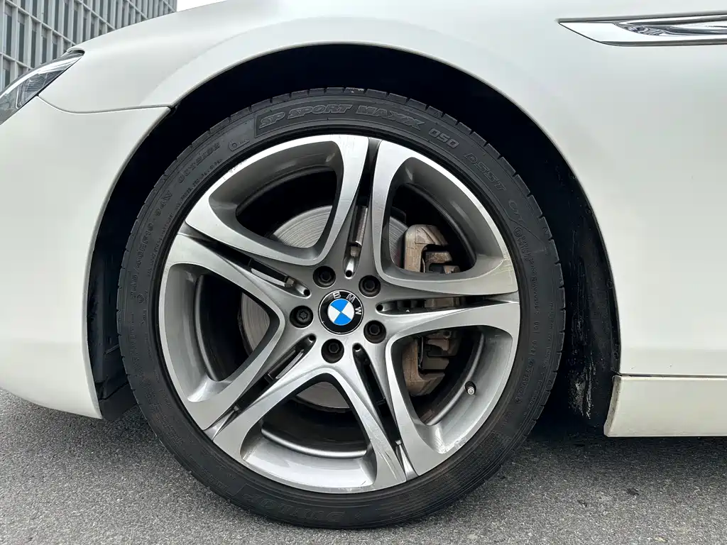BMW 6 Series 6 2016 640i Gran Coupe