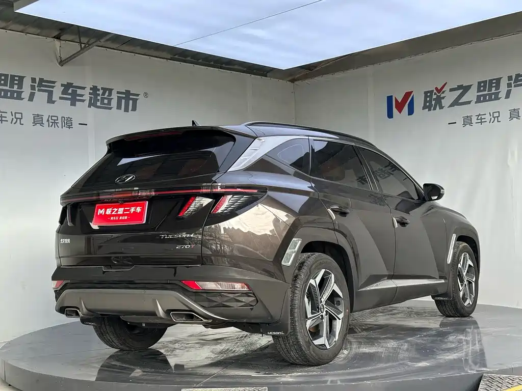 Hyundai Tucson — миниатюра 4