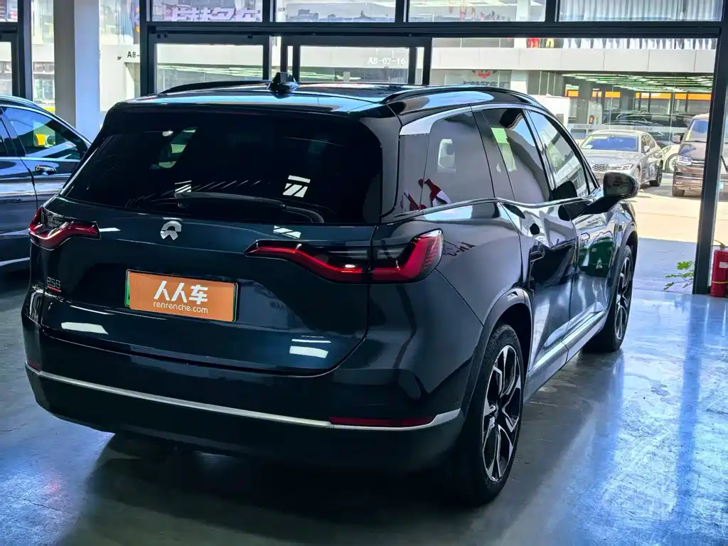 NIO ES8 — миниатюра 18