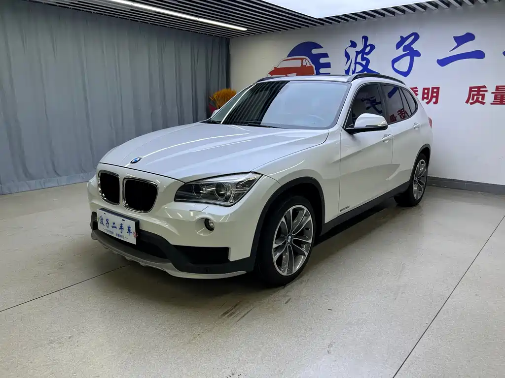 BMW X1 2016