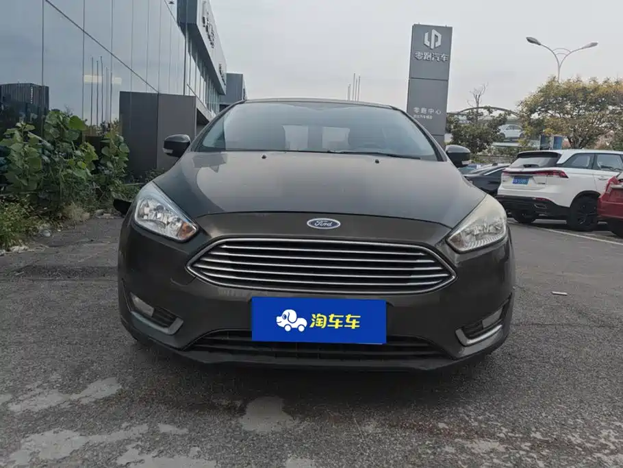 Ford Focus — миниатюра 2
