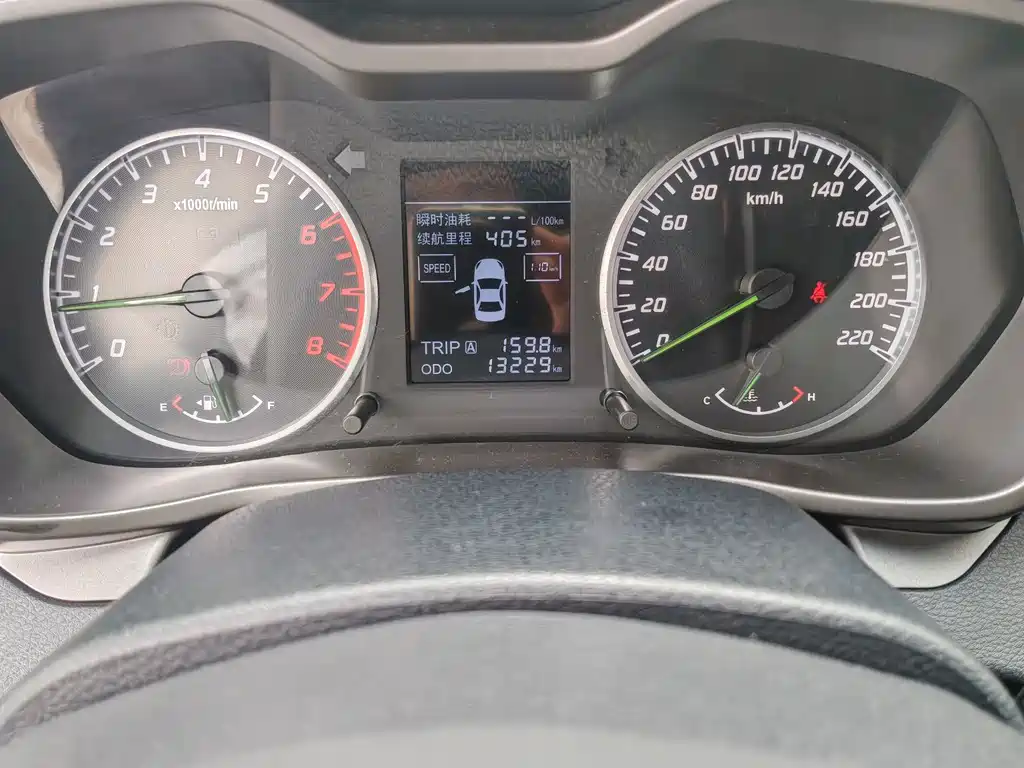 Haima Haima M3 — миниатюра 8