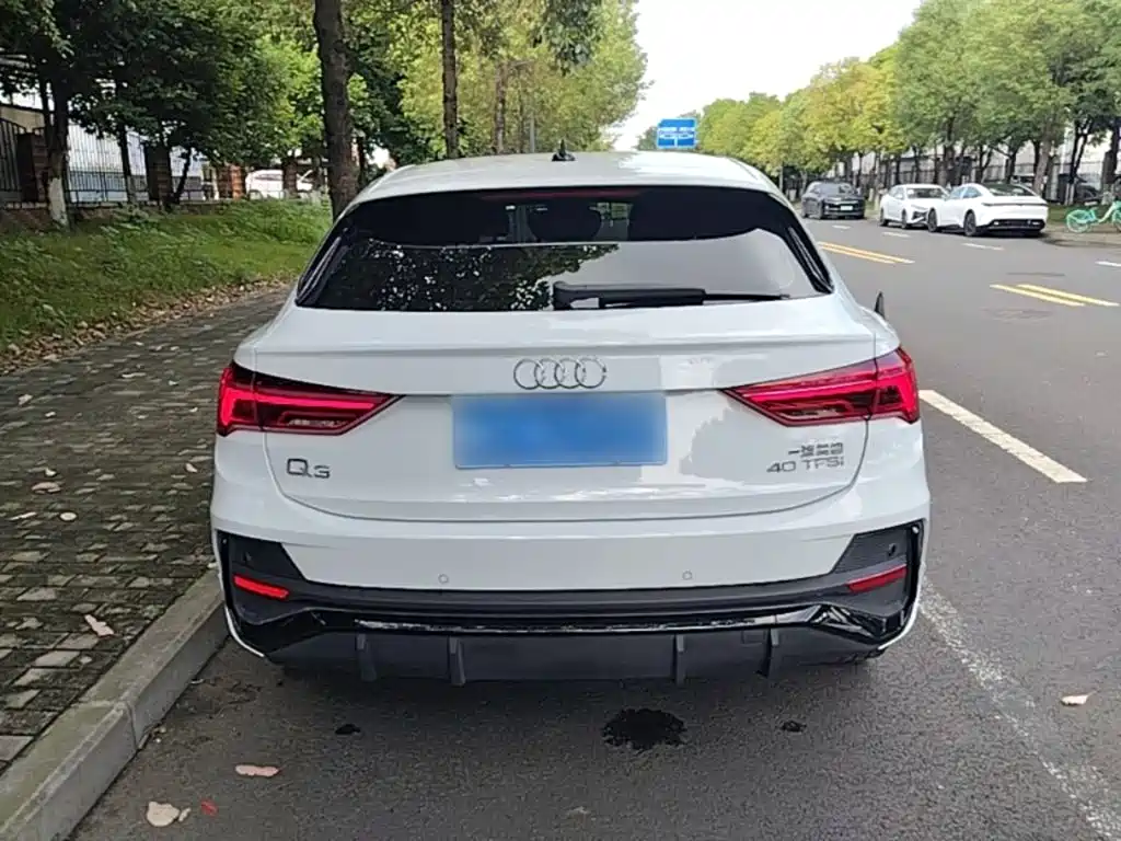 Audi Q3 Sportback — миниатюра 6