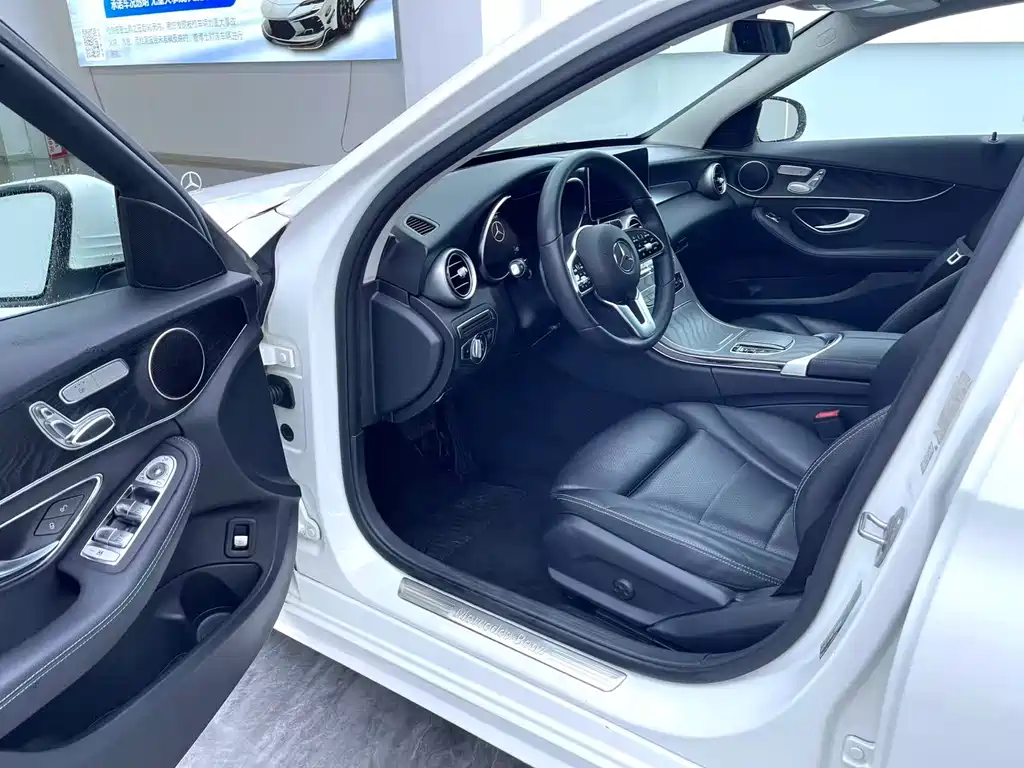 Mercedes-Benz C-Class C 2020 C 260