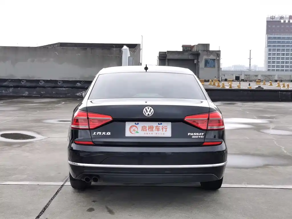 Volkswagen Passat 330TSI DSG Honorable Edition, фото 14