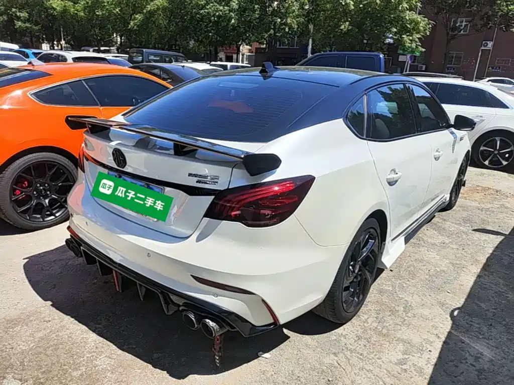 MG MG6 — миниатюра 7