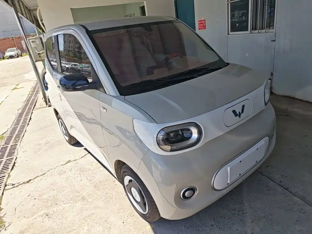 Wuling MINIEV — миниатюра 4