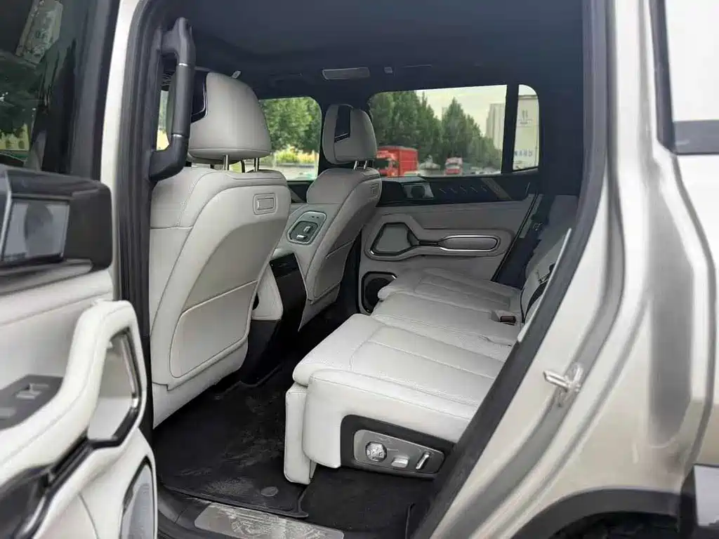 Fang Cheng Bao Leopard 8 — миниатюра 5