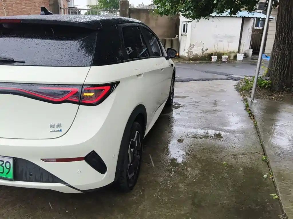 BYD Dolphin — миниатюра 8