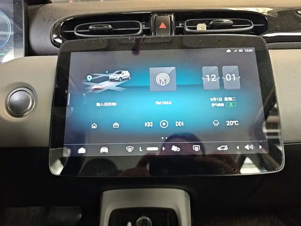 Leapmotor Leapmotor T03 — миниатюра 13