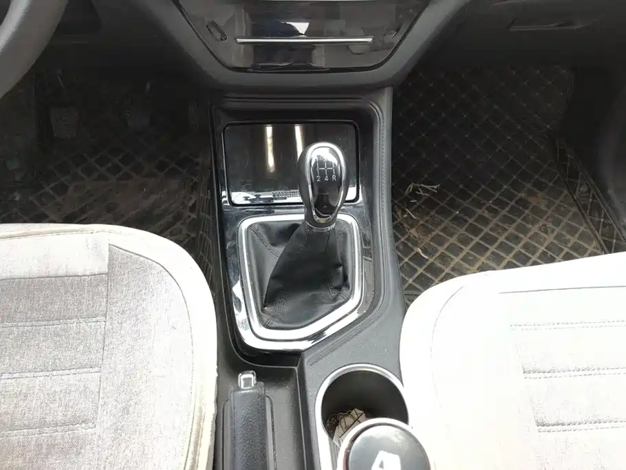 Changan CS35PLUS — миниатюра 16