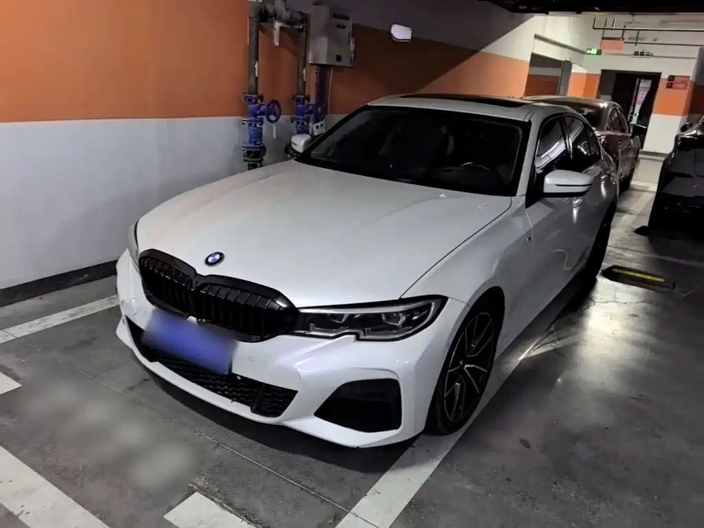 BMW 3 Series — миниатюра 2