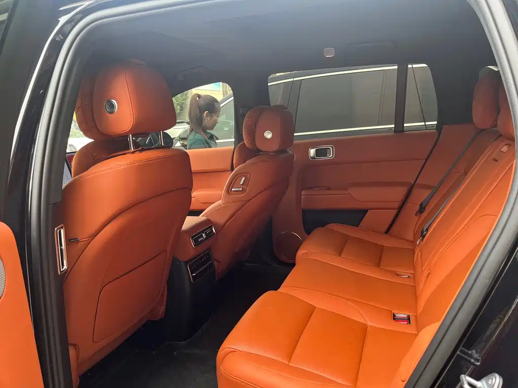 Li Auto Li L7 — миниатюра 3