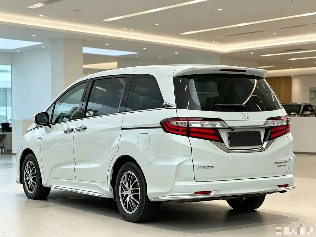 Honda Odyssey — миниатюра 6