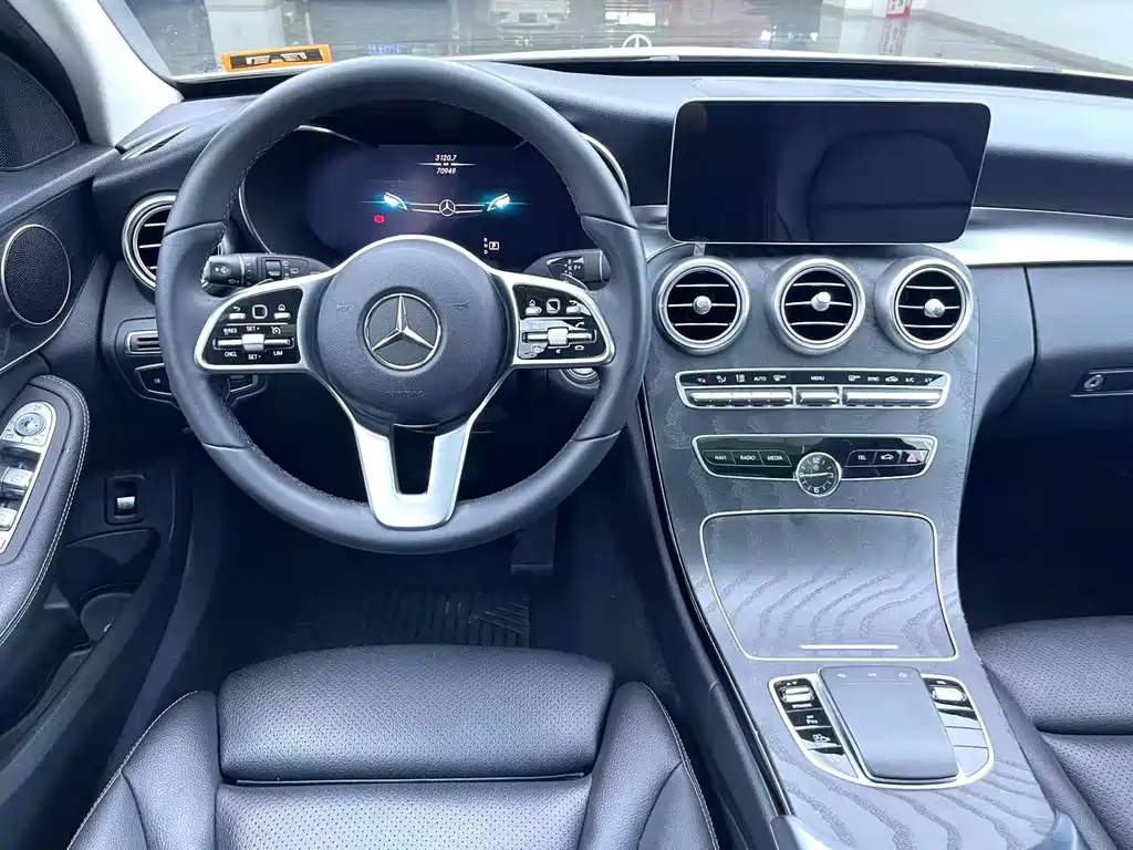 Mercedes-Benz C-Class C 2020 C 260