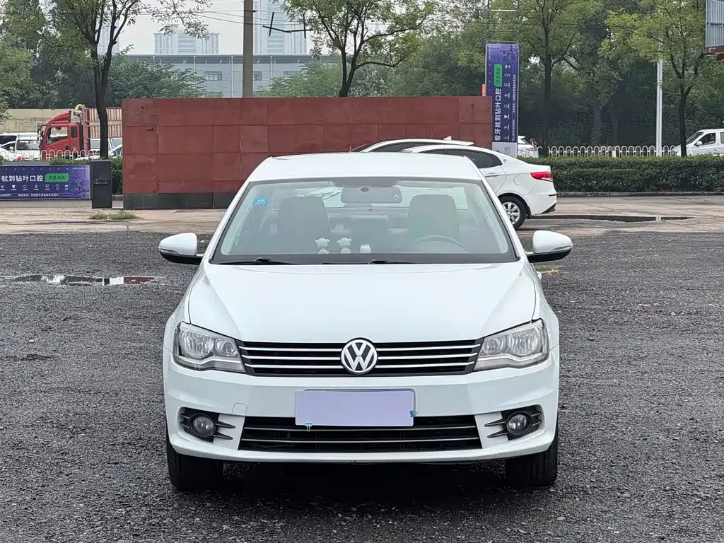 Volkswagen Bora — миниатюра 2