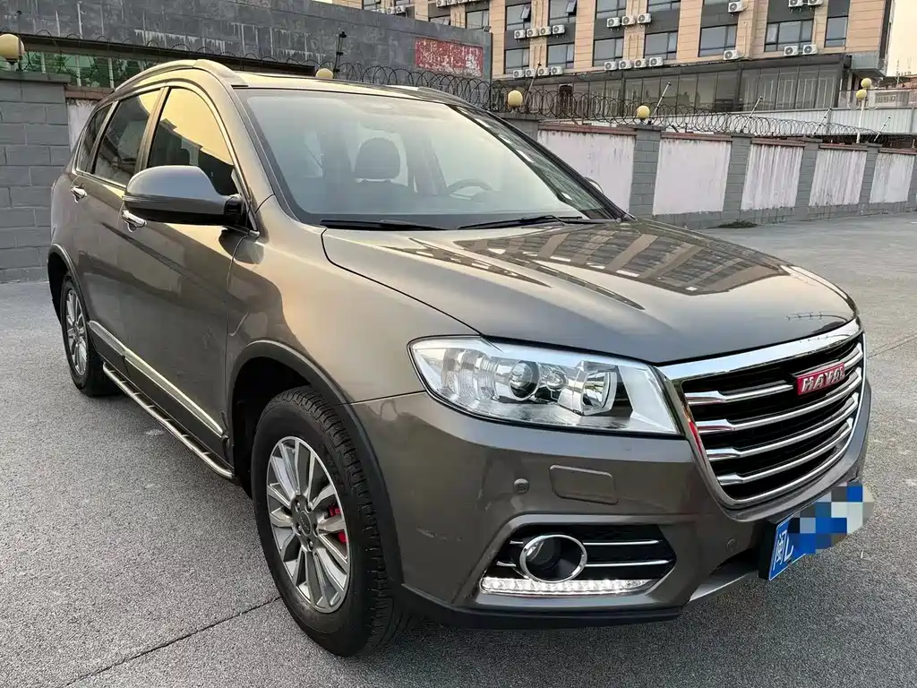Haval H6 — миниатюра 3