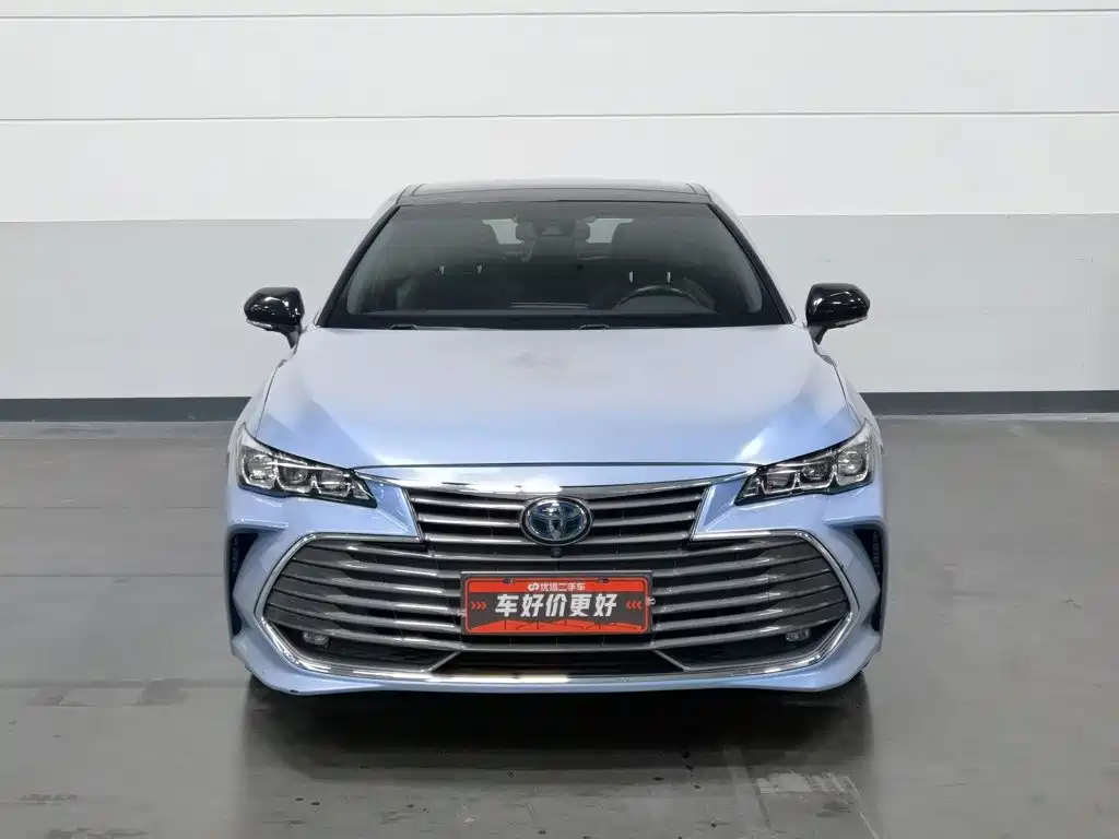 Toyota Avalon — миниатюра 3
