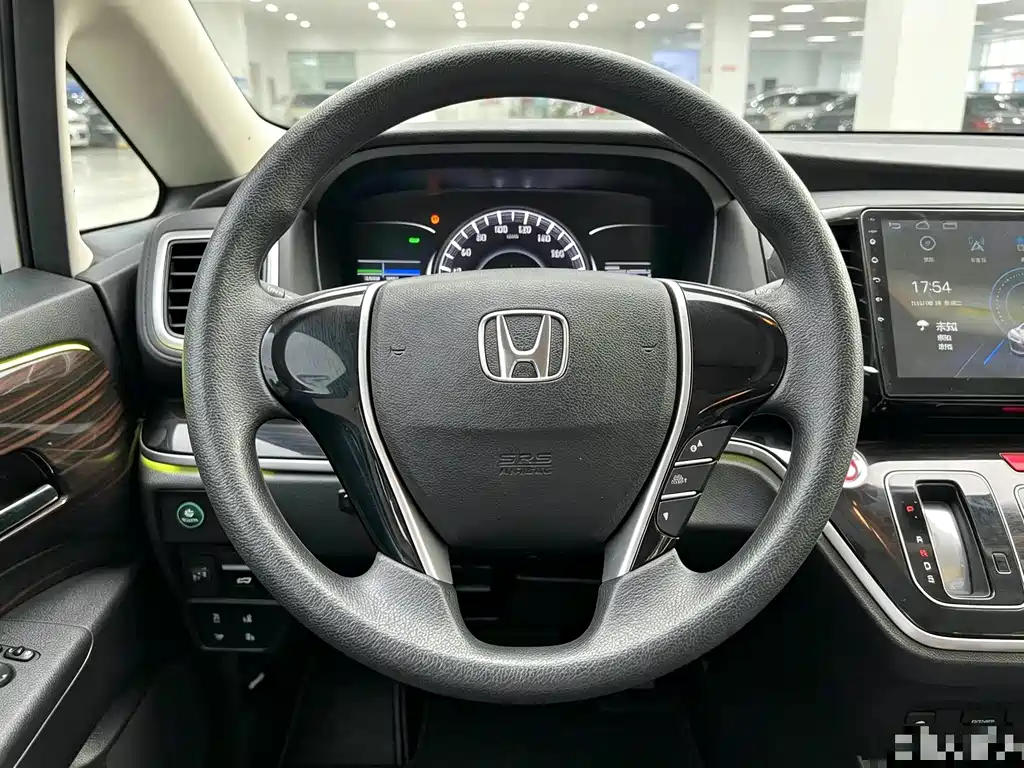 Honda Odyssey — миниатюра 16