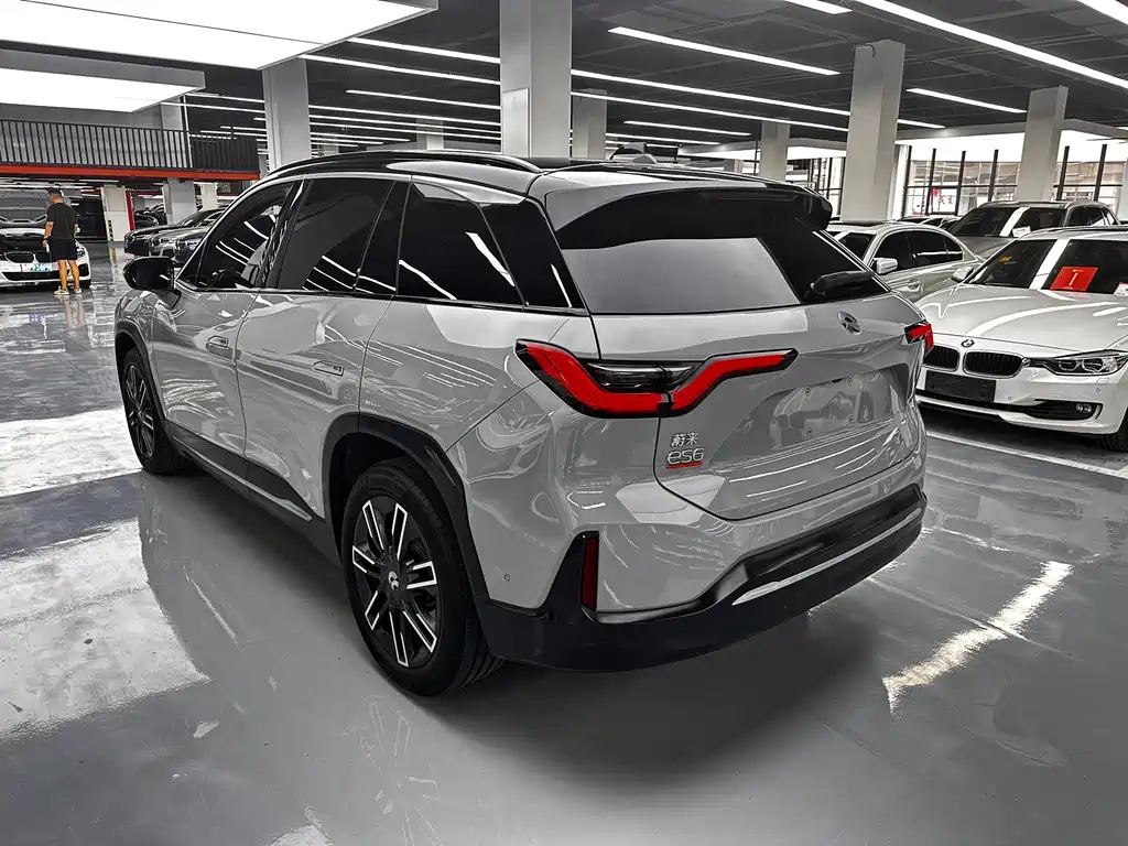NIO ES6 — миниатюра 14