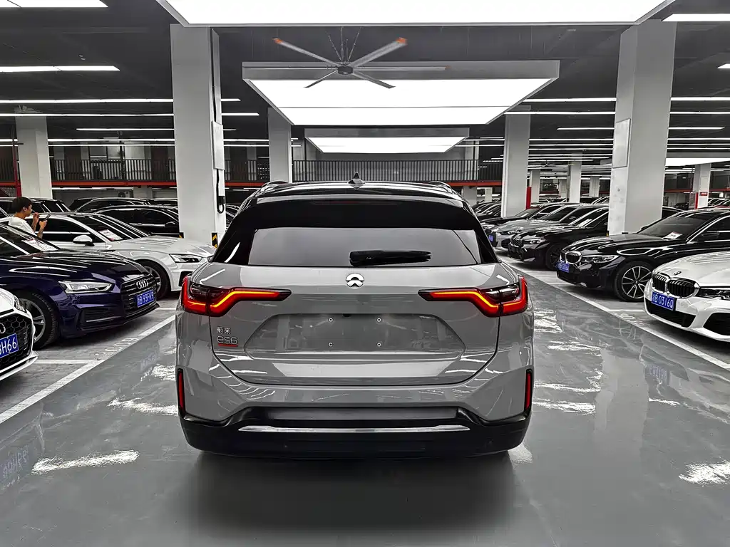 NIO ES6 — миниатюра 13
