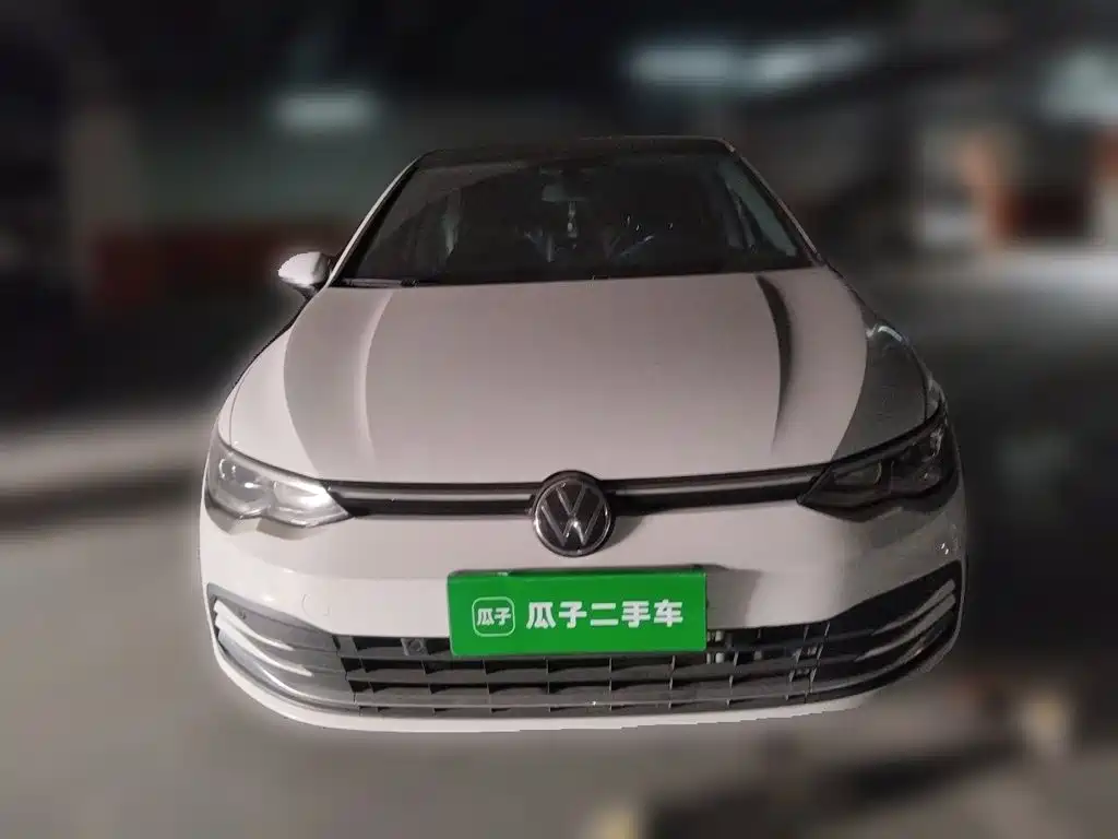 Volkswagen Golf — миниатюра 2