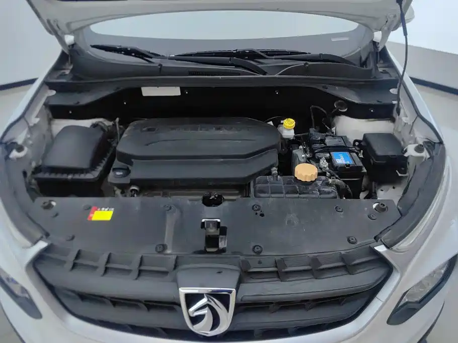 Baojun 510 — миниатюра 10